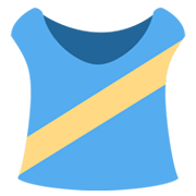 🎽 Emoji Camiseta De Corrida na Twitter Twemoji 14.0.
