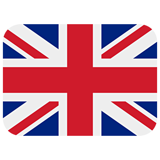 🇬🇧 Emoji Bandeira: Reino Unido na Twitter Twemoji 15.0.