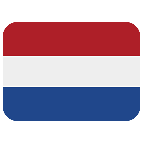🇳🇱 Emoji Bandeira: Países Baixos na Twitter Twemoji 15.0.