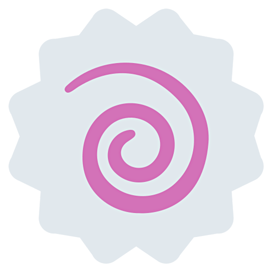 Emoji 🍥 Tortino Di Pesce A Spirale su Twitter Twemoji 15.0.
