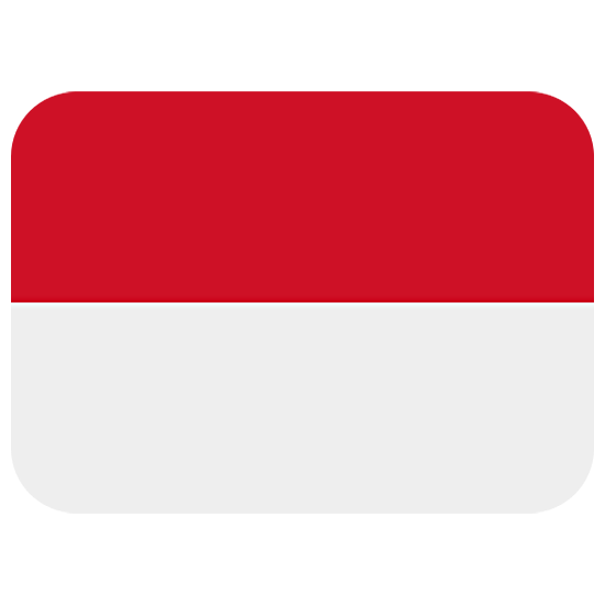 🇲🇨 Emoji Bandeira: Mônaco na Twitter Twemoji 15.0.