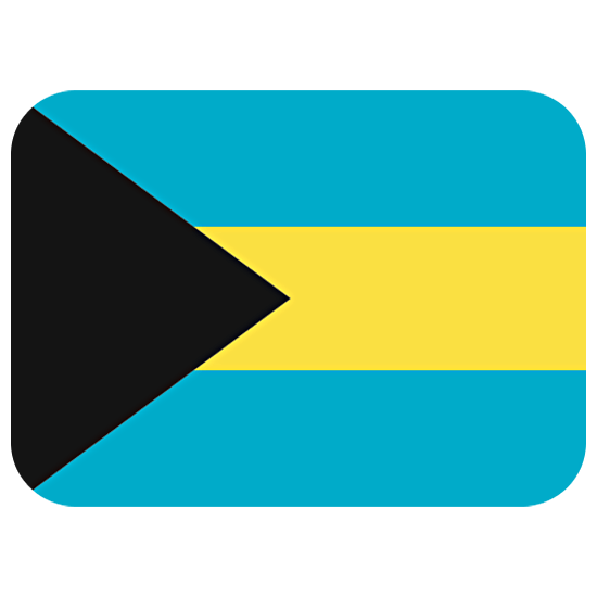 🇧🇸 Emoji Bandeira: Bahamas na Twitter Twemoji 15.0.