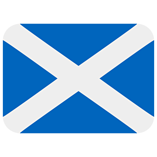 🏴󠁧󠁢󠁳󠁣󠁴󠁿 Emoji Bandeira: Escócia na Twitter Twemoji 15.0.