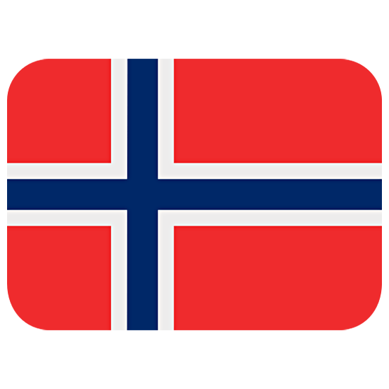 Emoji 🇧🇻 Bandiera: Isola Bouvet su Twitter Twemoji 15.0.