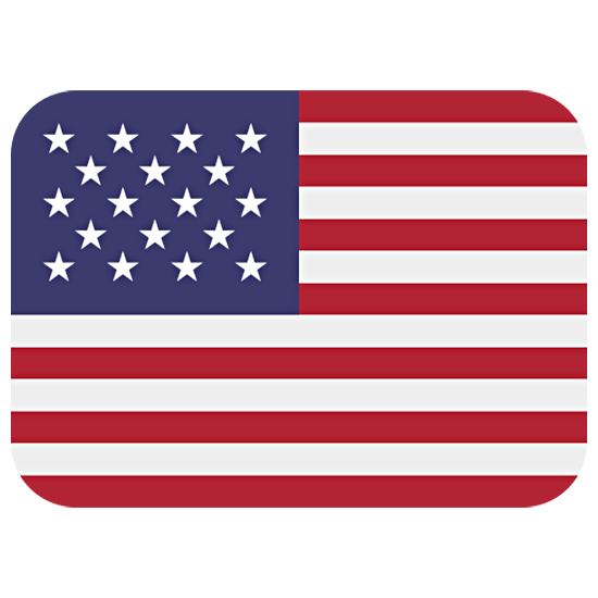 🇺🇲 Emoji Flagge: Amerikanische Überseeinseln Twitter Twemoji 15.0.