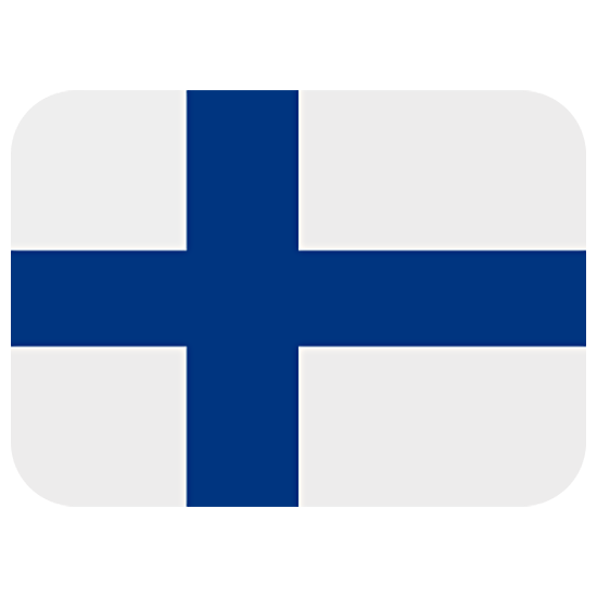 Émoji 🇫🇮 Drapeau : Finlande sur Twitter Twemoji 15.0.