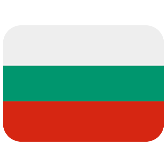 Émoji 🇧🇬 Drapeau : Bulgarie sur Twitter Twemoji 15.0.