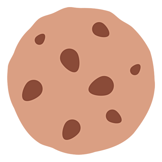 🍪 Emoji Biscoito na Twitter Twemoji 15.0.