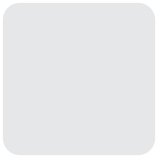 ⬜ Emoji großes weißes Quadrat Twitter Twemoji 15.0.
