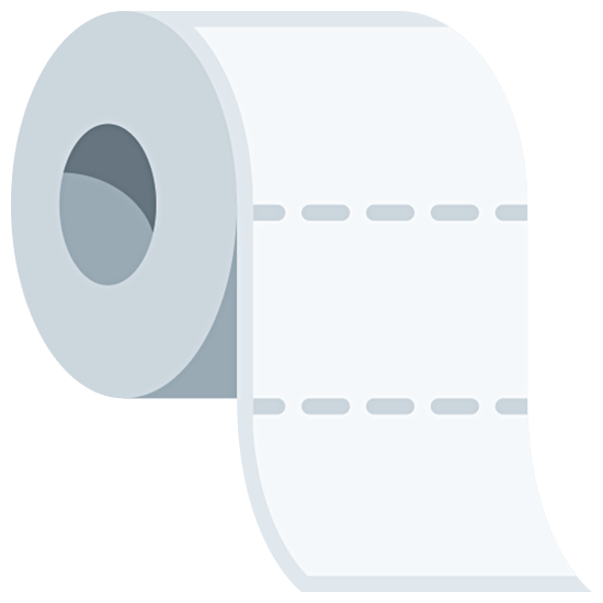 Emoji 🧻 Rotolo Di Carta Igienica su Twitter Twemoji 15.0.