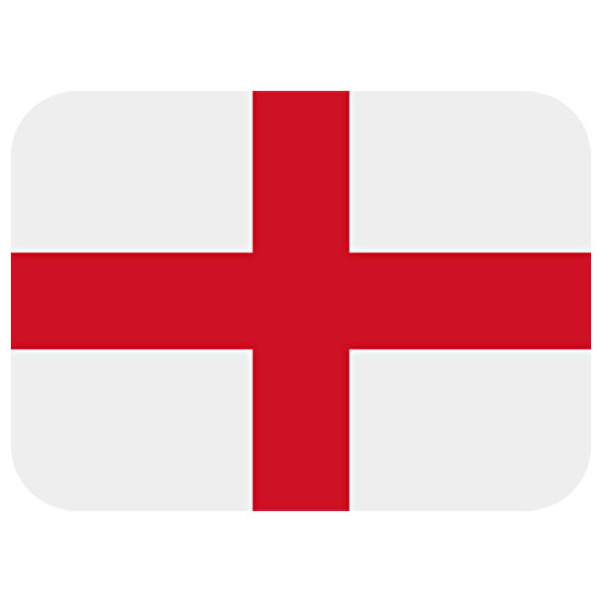 🏴󠁧󠁢󠁥󠁮󠁧󠁿 Emoji Bandeira: Inglaterra na Twitter Twemoji 15.0.