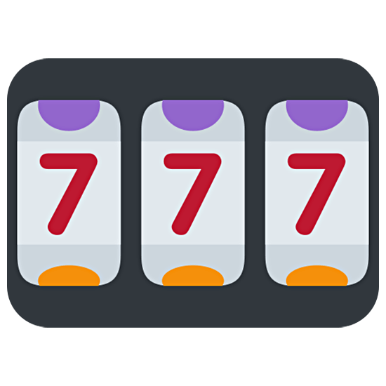 Emoji 🎰 Slot Machine su Twitter Twemoji 15.0.