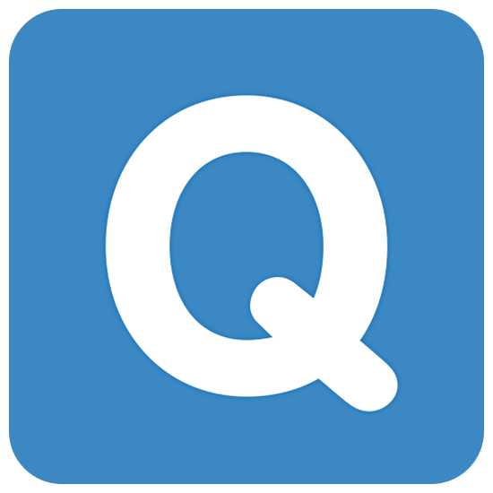 Emoji 🇶 Lettera simbolo indicatore regionale Q su Twitter Twemoji 15.0.