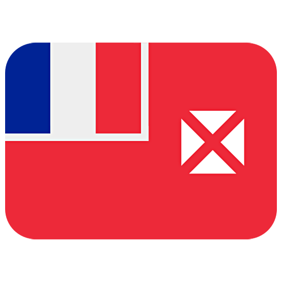 🇼🇫 Emoji Bandera: Wallis Y Futuna en Twitter Twemoji 15.0.