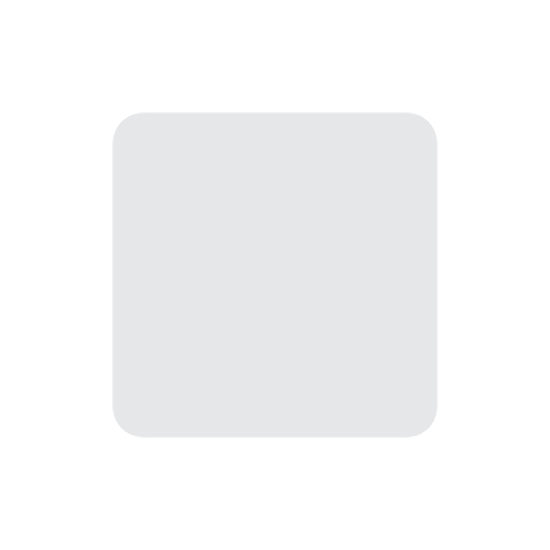 Emoji ◽ Quadrato Bianco Medio-piccolo su Twitter Twemoji 15.0.