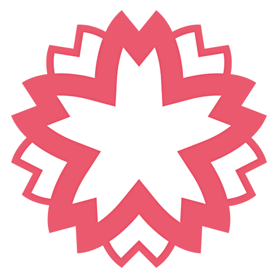Emoji 💮 Fiore Bianco su Twitter Twemoji 15.0.