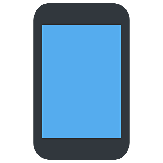 Émoji 📱 Téléphone Portable sur Twitter Twemoji 15.0.