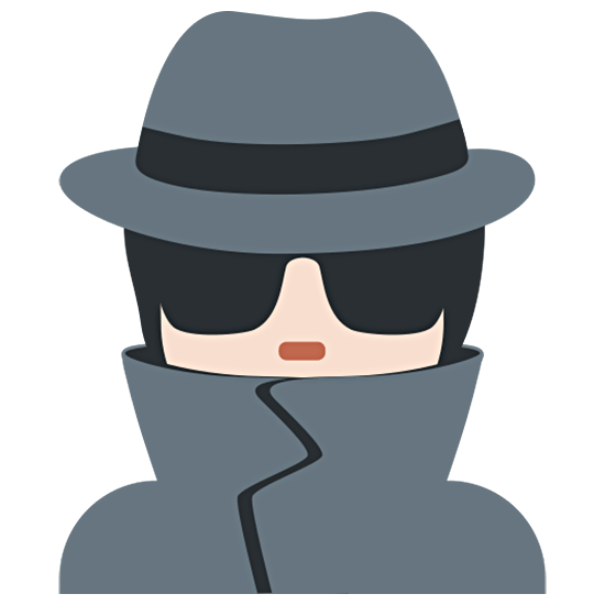 🕵🏻 Emoji Detektiv(in): helle Hautfarbe Twitter Twemoji 15.0.