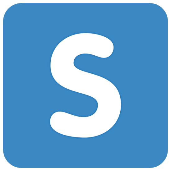 🇸 Emoji Indicador regional Símbolo Letra S Twitter Twemoji 15.0.