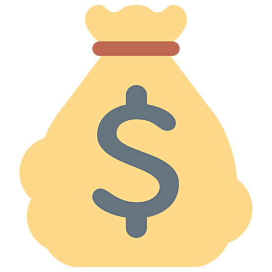 💰 Emoji Saco De Dinheiro na Twitter Twemoji 15.0.