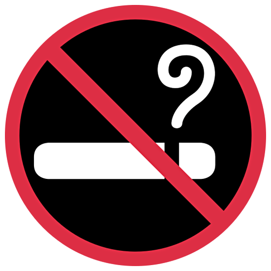 Émoji 🚭 Interdiction De Fumer sur Twitter Twemoji 15.0.