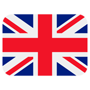 Émoji 🇬🇧 Drapeau : Royaume-Uni sur Twitter Twemoji 2.0.