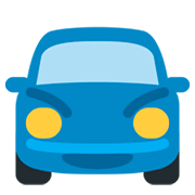 Emoji 🚘 Auto In Arrivo su Twitter Twemoji 2.0.
