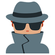 🕵🏽 Emoji Detective: Tono De Piel Medio en Twitter Twemoji 2.0.