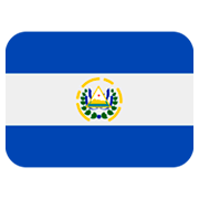 Emoji 🇸🇻 Bandiera: El Salvador su Twitter Twemoji 2.2.2.