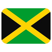 🇯🇲 Emoji Bandera: Jamaica en Twitter Twemoji 2.2.2.