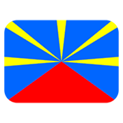 🇷🇪 Emoji Flagge: Réunion Twitter Twemoji 2.2.2.