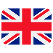 🇬🇧 Emoji Bandeira: Reino Unido na Twitter Twemoji 2.2.2.