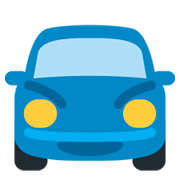 Emoji 🚘 Auto In Arrivo su Twitter Twemoji 2.2.2.
