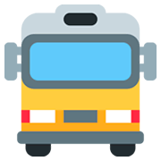 Emoji 🚍 Bus In Arrivo su Twitter Twemoji 2.2.2.