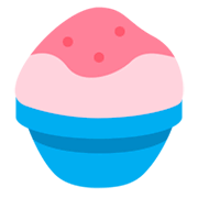 Emoji 🍧 Granita su Twitter Twemoji 2.2.2.