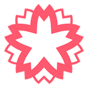 Emoji 💮 Fiore Bianco su Twitter Twemoji 2.2.2.