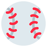 ⚾ Emoji Béisbol en Twitter Twemoji 2.2.