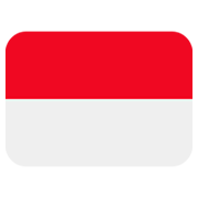 🇲🇨 Emoji Bandera: Mónaco en Twitter Twemoji 2.2.