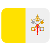 🇻🇦 Emoji Flagge: Vatikanstadt Twitter Twemoji 2.2.