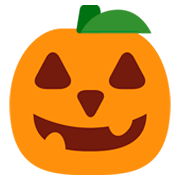 🎃 Emoji Calabaza De Halloween en Twitter Twemoji 2.2.