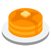 Émoji 🥞 Pancakes sur Twitter Twemoji 2.2.