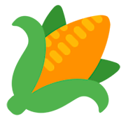 Emoji 🌽 Pannocchia su Twitter Twemoji 2.5.