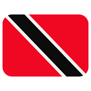 Émoji 🇹🇹 Drapeau : Trinité-et-Tobago sur Twitter Twemoji 2.5.