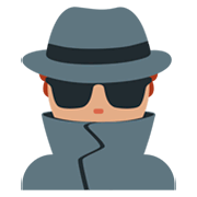 🕵🏽 Emoji Detective: Tono De Piel Medio en Twitter Twemoji 2.5.