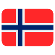Emoji 🇧🇻 Bandiera: Isola Bouvet su Twitter Twemoji 2.6.