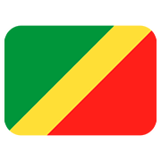 🇨🇬 Emoji Bandera: Congo en Twitter Twemoji 2.6.
