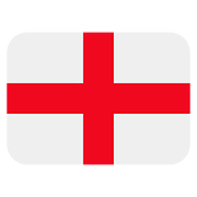 🏴󠁧󠁢󠁥󠁮󠁧󠁿 Emoji Bandera: Inglaterra en Twitter Twemoji 2.6.