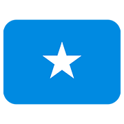 🇸🇴 Emoji Bandeira: Somália na Twitter Twemoji 2.6.