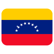 🇻🇪 Emoji Bandeira: Venezuela na Twitter Twemoji 2.6.