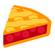 Emoji 🥧 Torta su Twitter Twemoji 2.6.